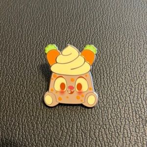Disney pins munchlings series 2 thumper carrot cake